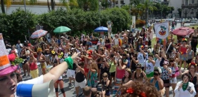 Sanitarista diz que não existe possibilidade de Carnaval de rua em 2022