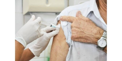 Santos inicia vacinação de idosos a partir de 64 anos nessa sexta