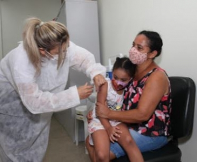 Imunização contra gripe já está disponível em 35 pontos de Santos